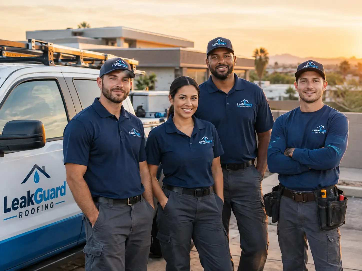 Flat Roof Leak Repair company in Hazlet, NJ